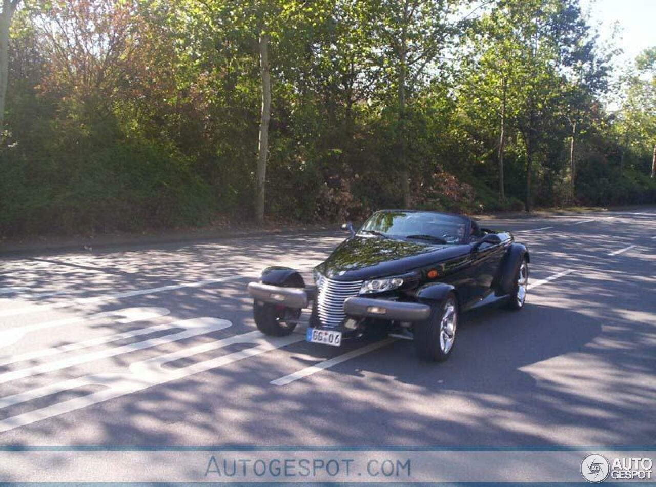 Plymouth Prowler