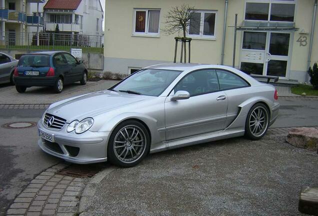 Mercedes-Benz CLK DTM AMG