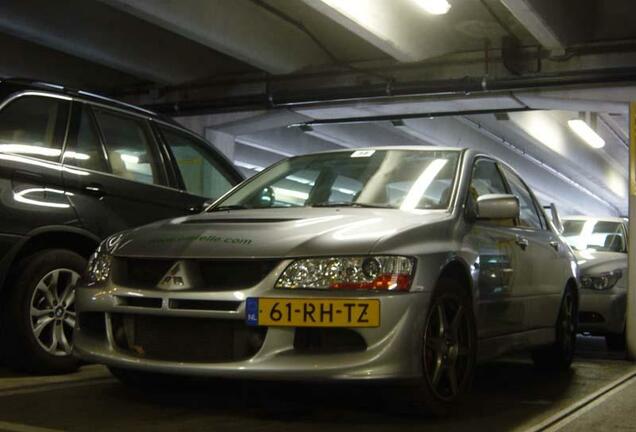 Mitsubishi Lancer Evolution VIII