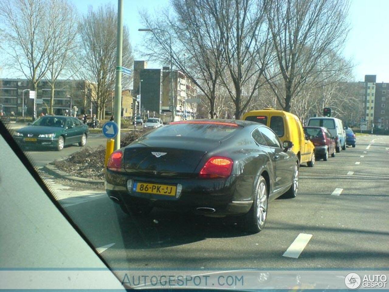 Bentley Continental GT