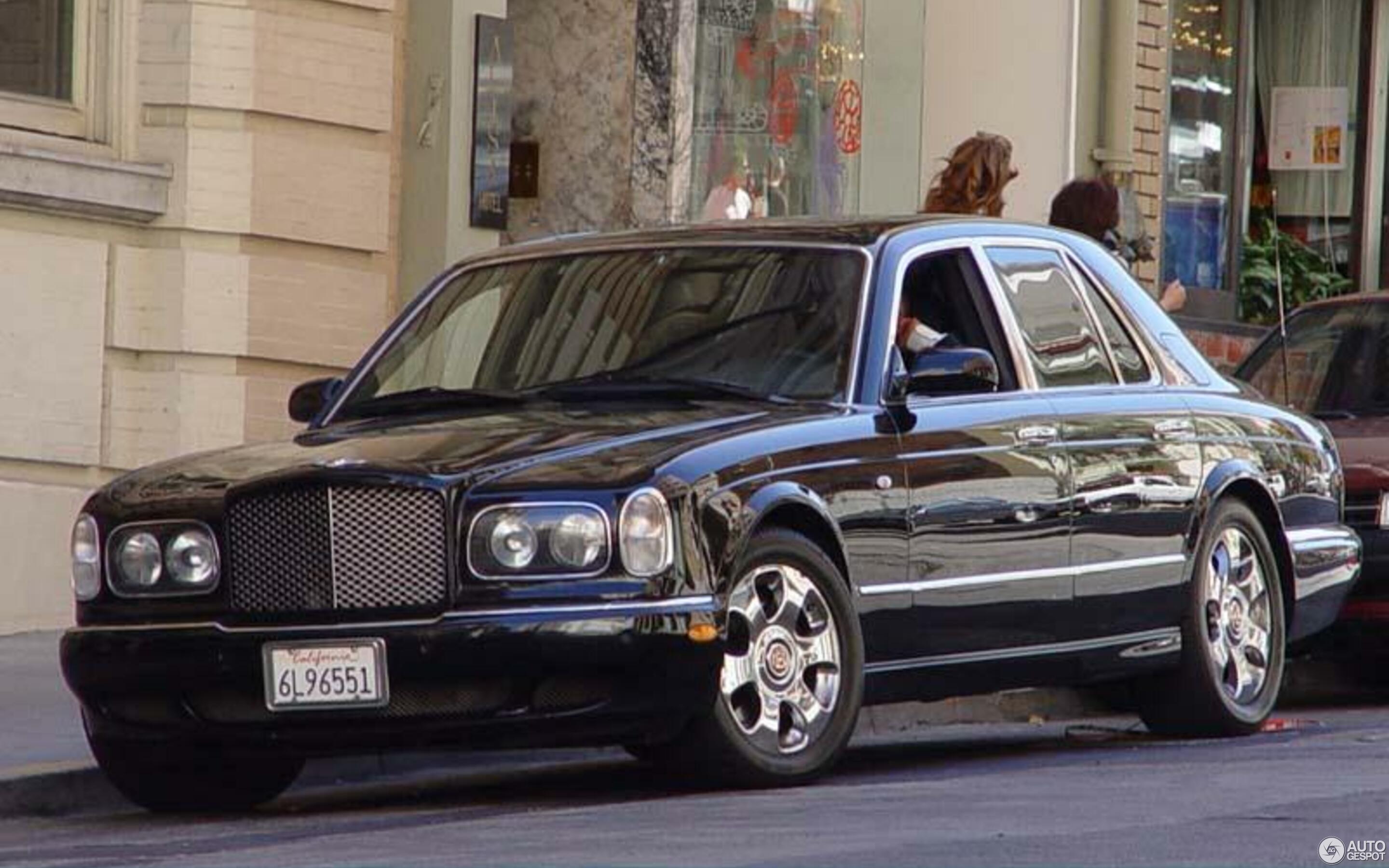 Bentley Arnage Red Label - 23 March 2006 - Autogespot