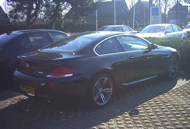 BMW M6 E63