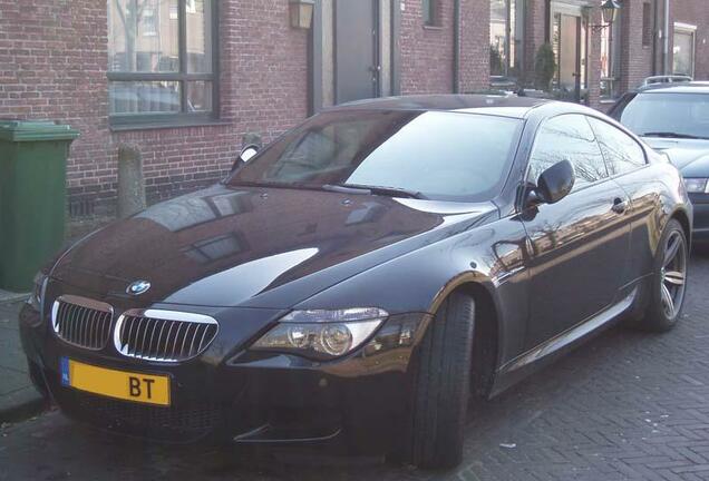 BMW M6 E63