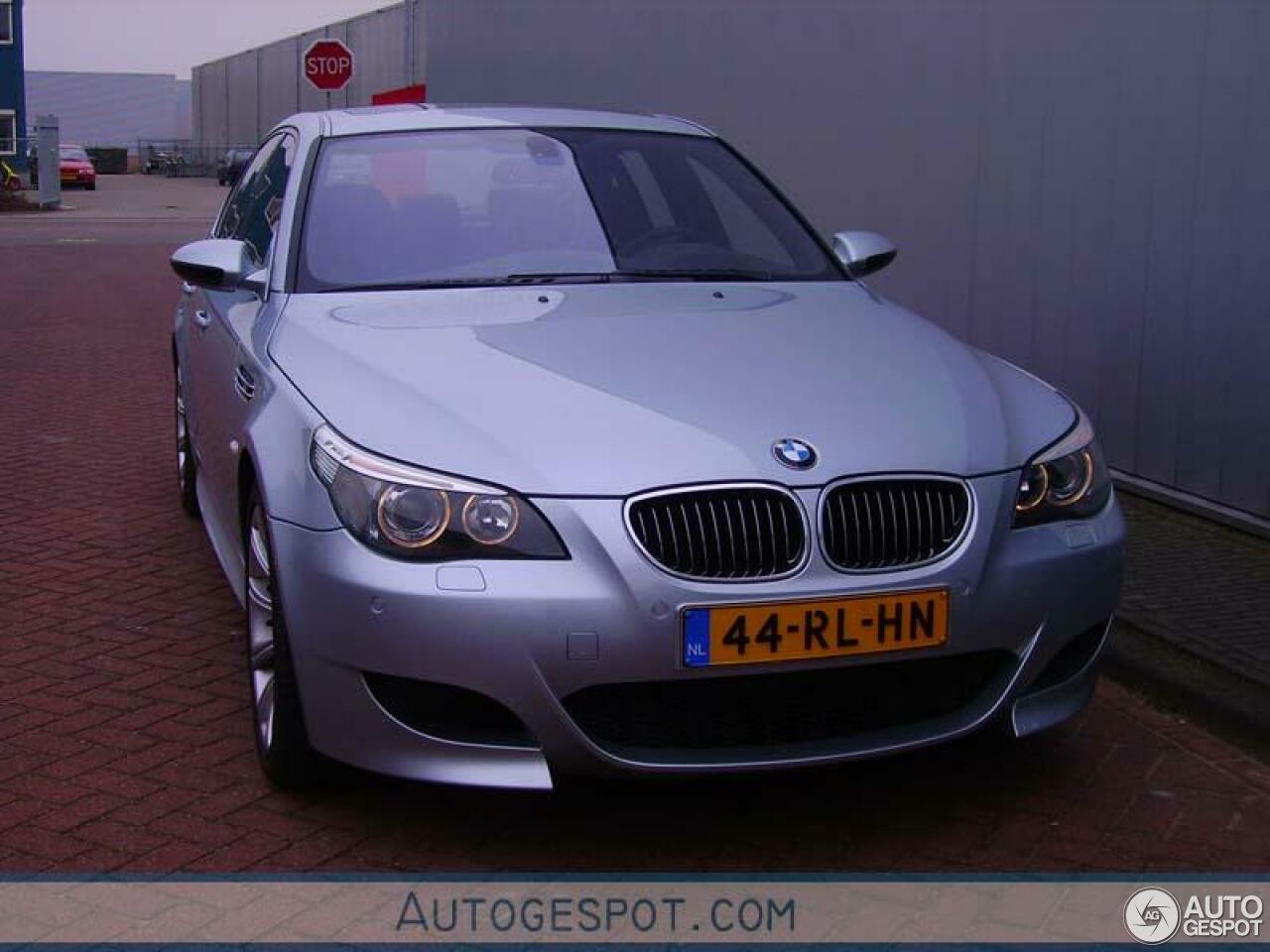 BMW M5 E60 2005