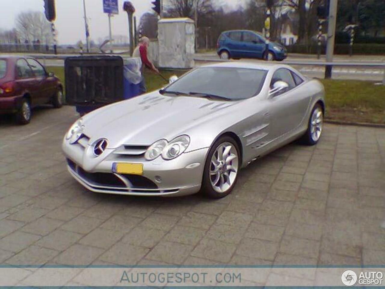 Mercedes-Benz SLR McLaren