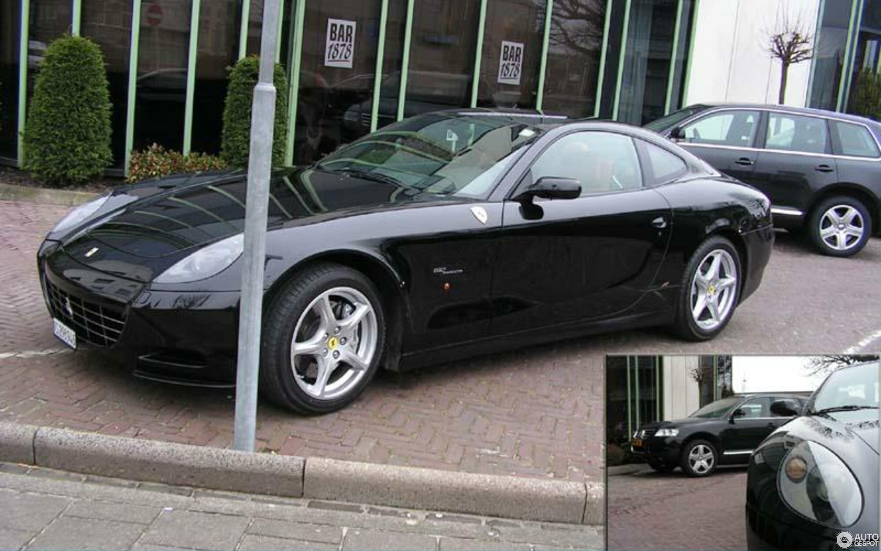 Ferrari 612 Scaglietti