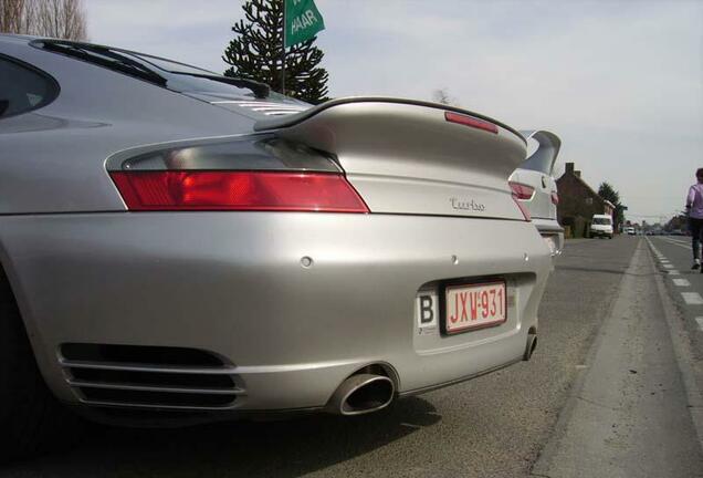 Porsche 996 Turbo