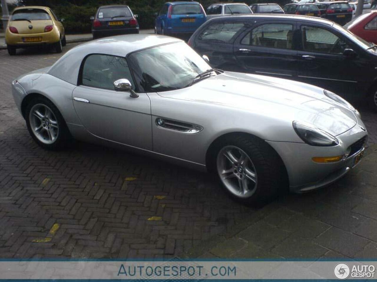 BMW Z8