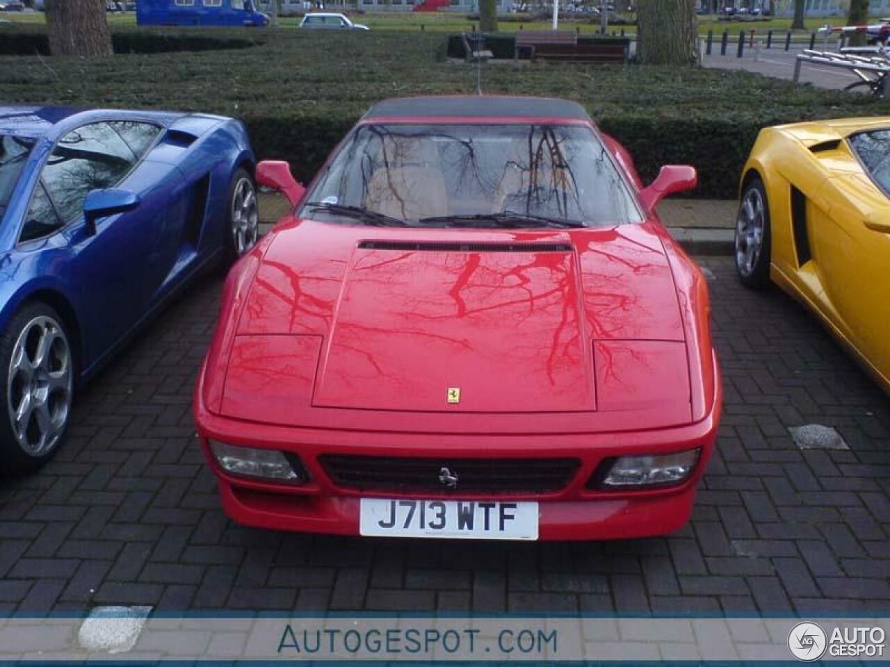 Ferrari 348 TS