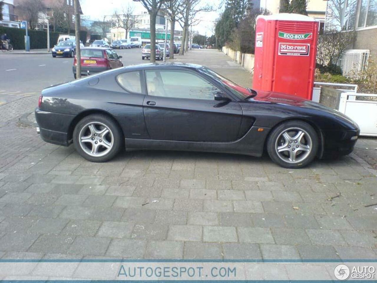 Ferrari 456M GT