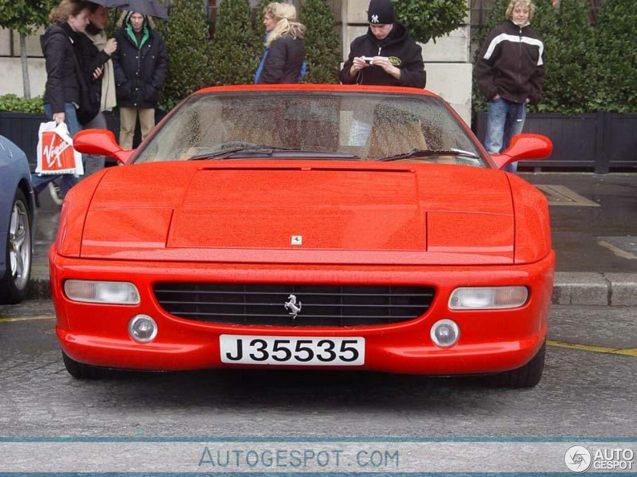 Ferrari F355 GTS