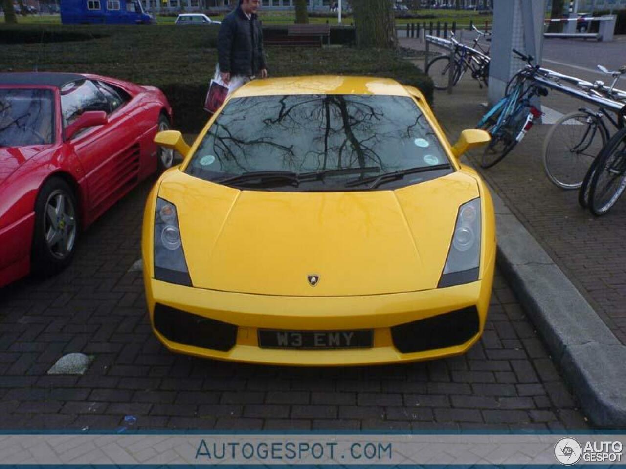 Lamborghini Gallardo