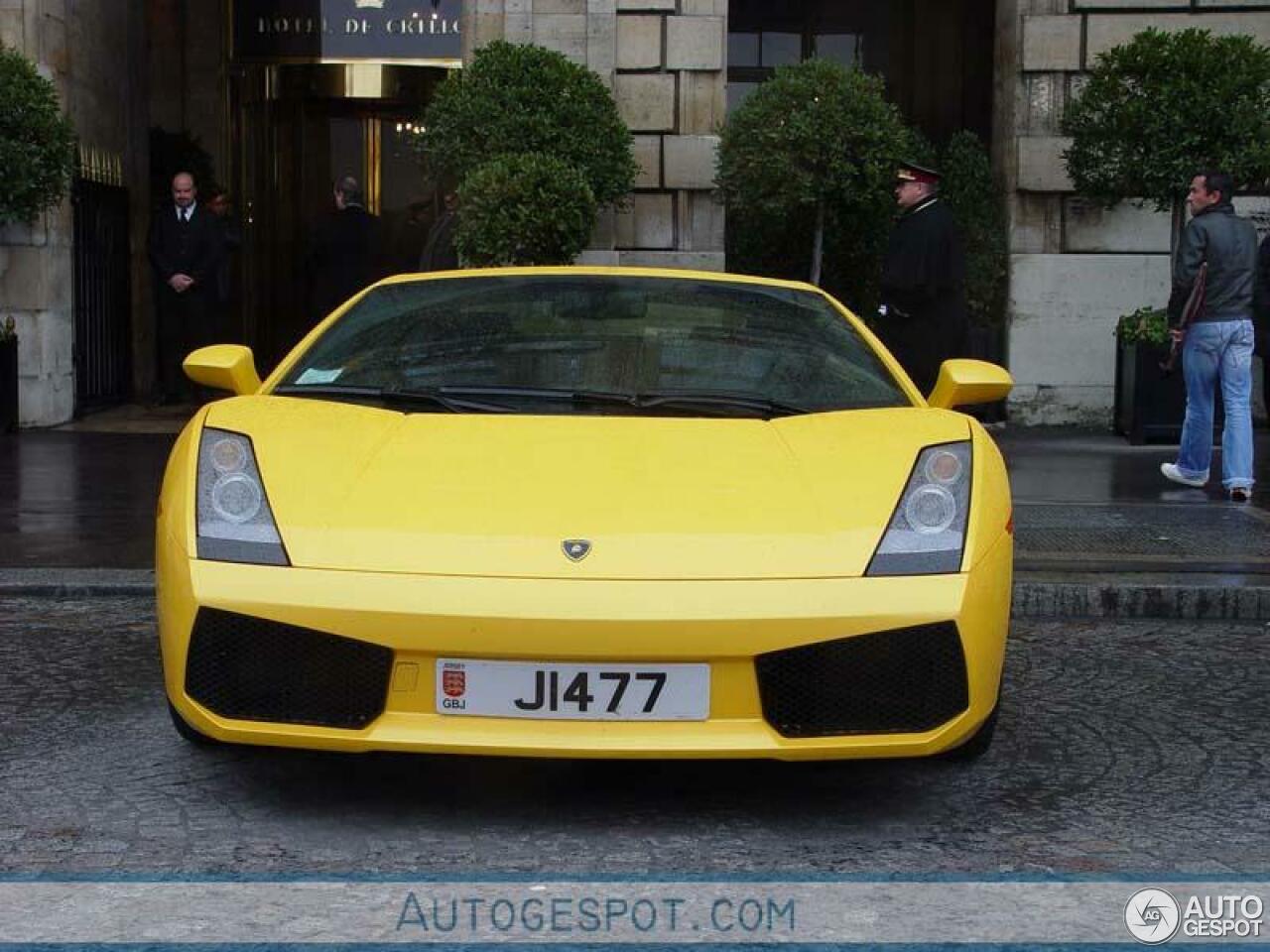 Lamborghini Gallardo