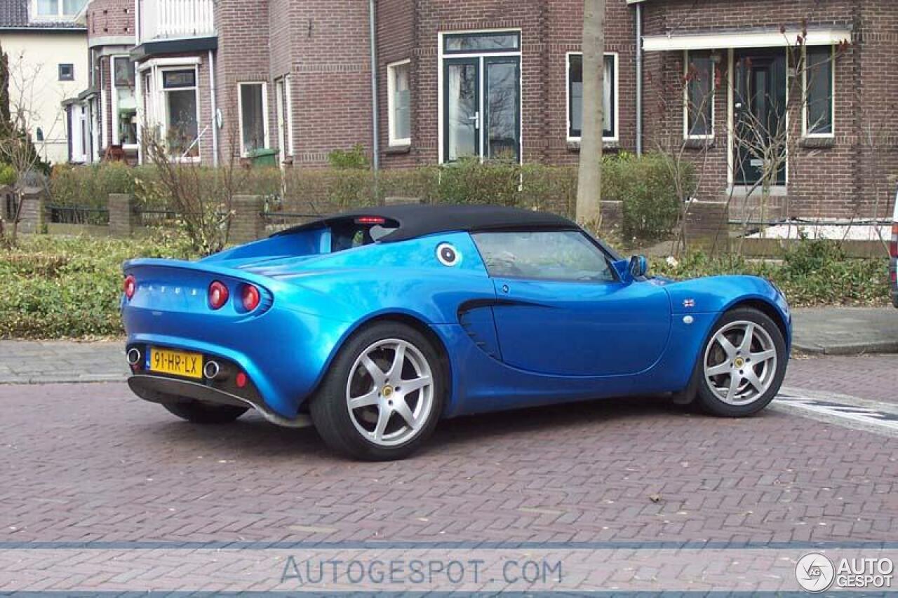 Lotus Elise S2