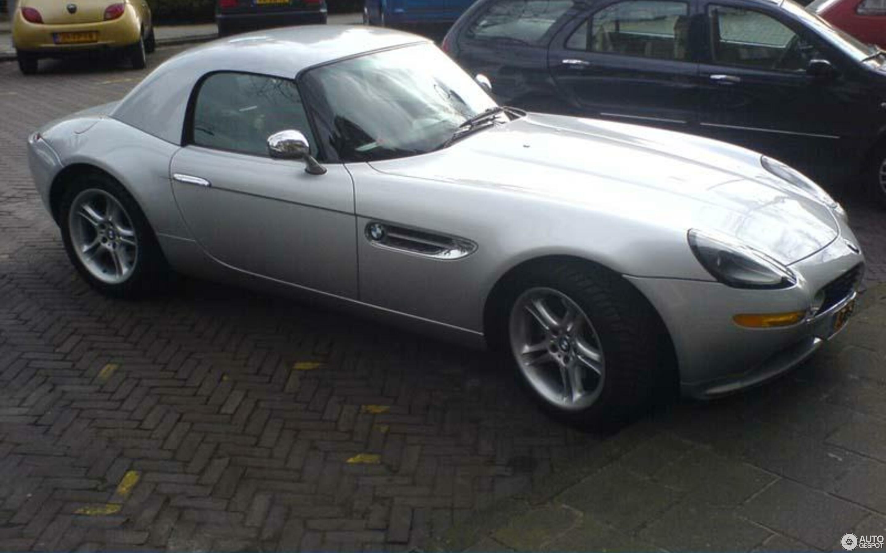 BMW Z8