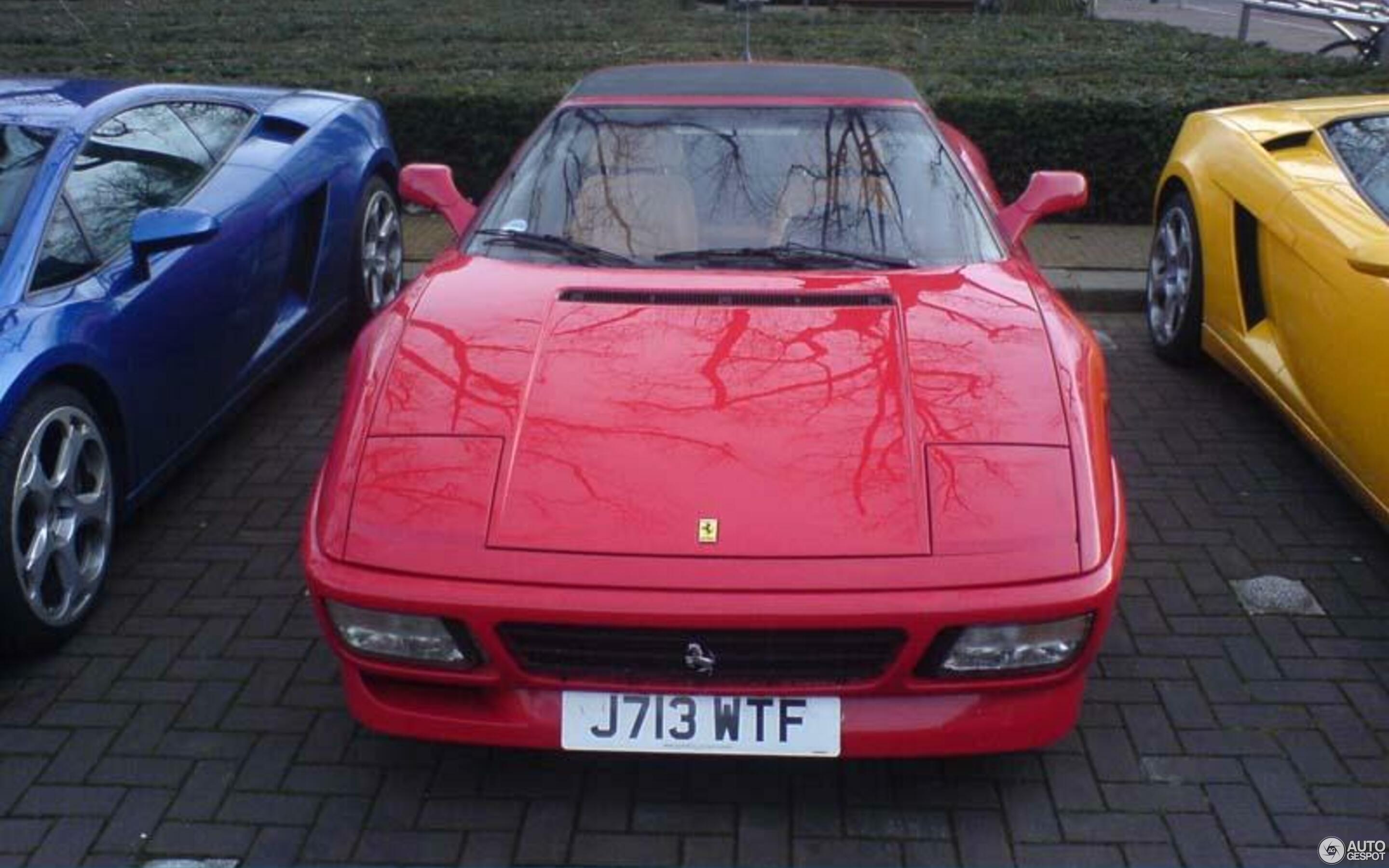 Ferrari 348 TS