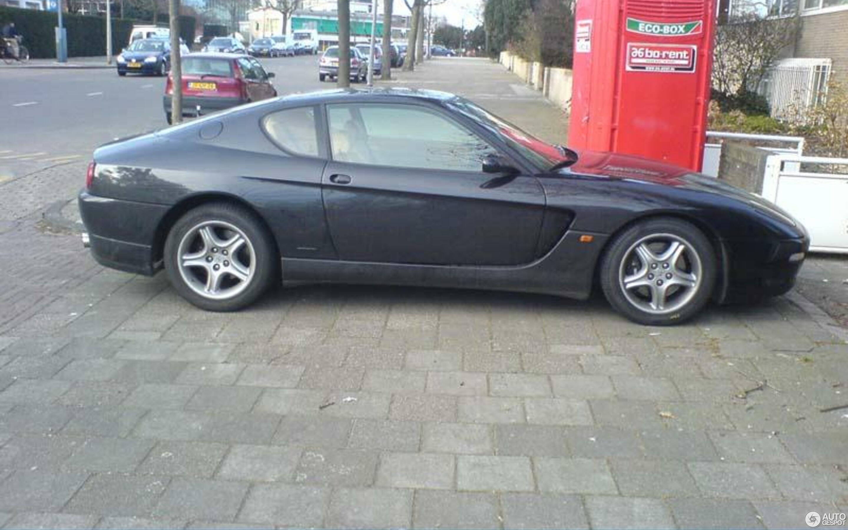 Ferrari 456M GT