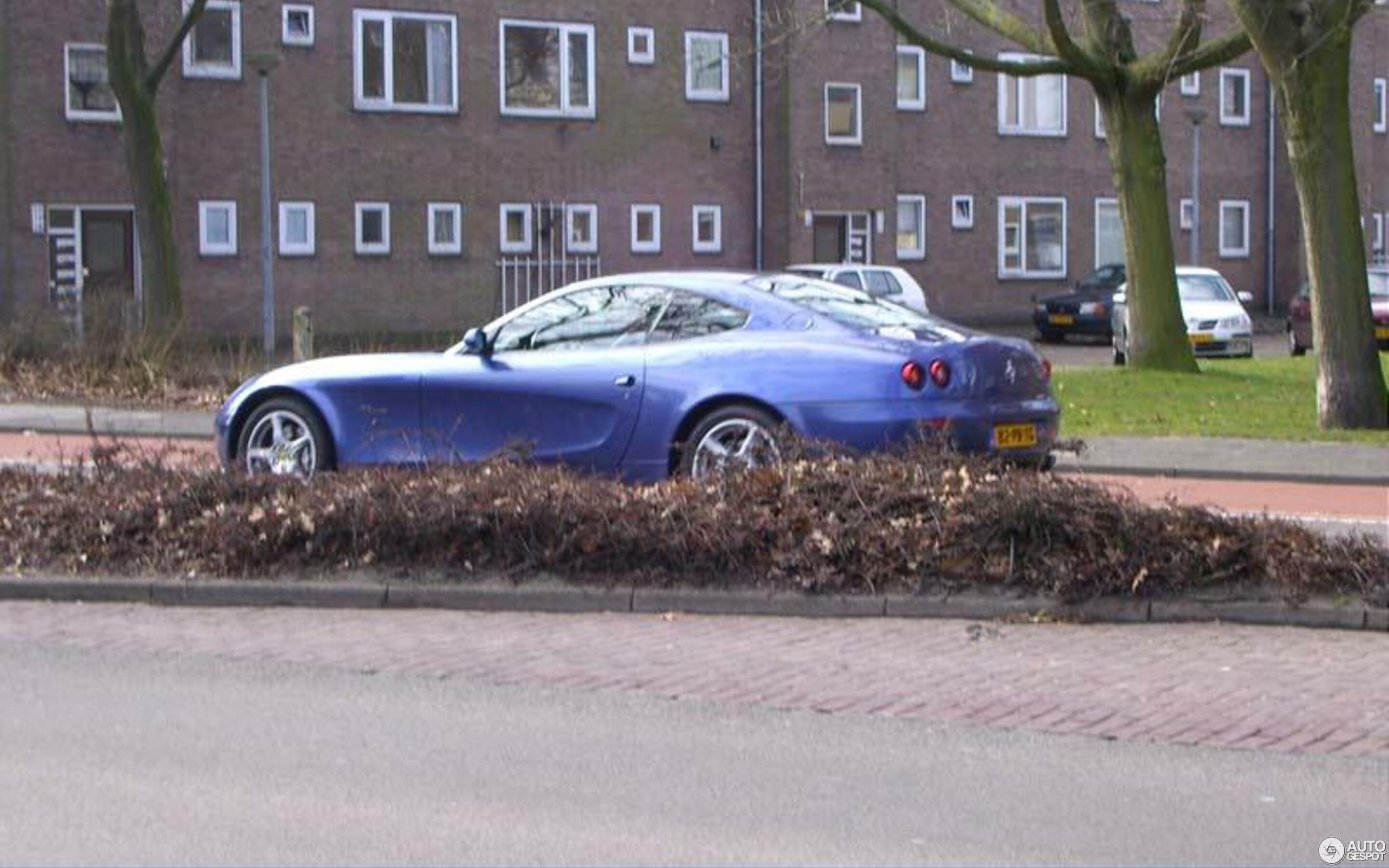 Ferrari 612 Scaglietti