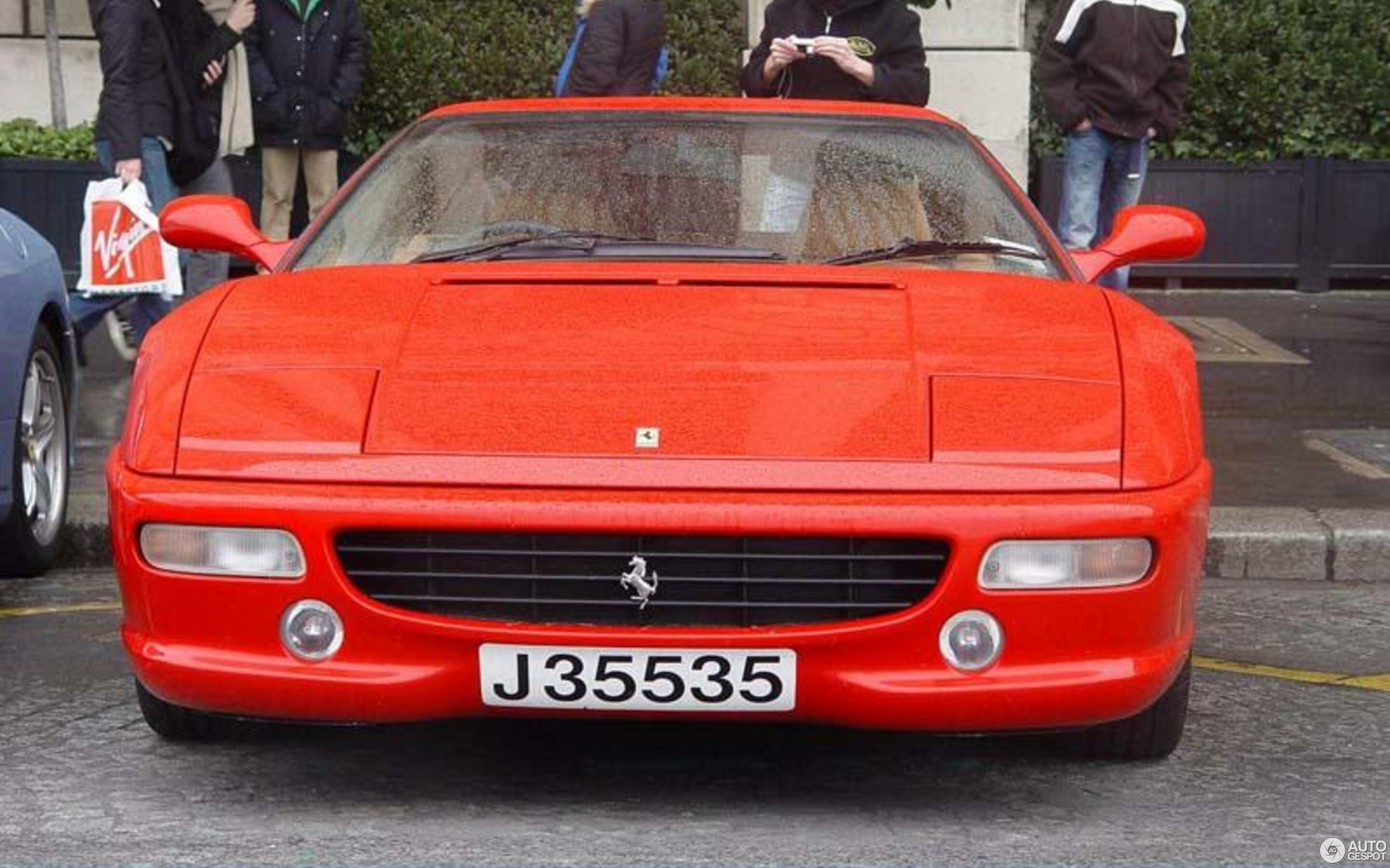 Ferrari F355 GTS