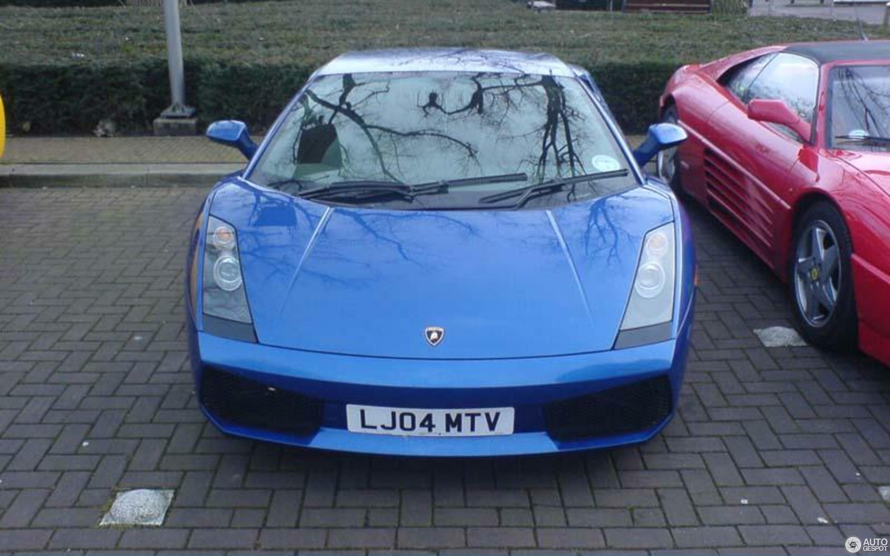 Lamborghini Gallardo