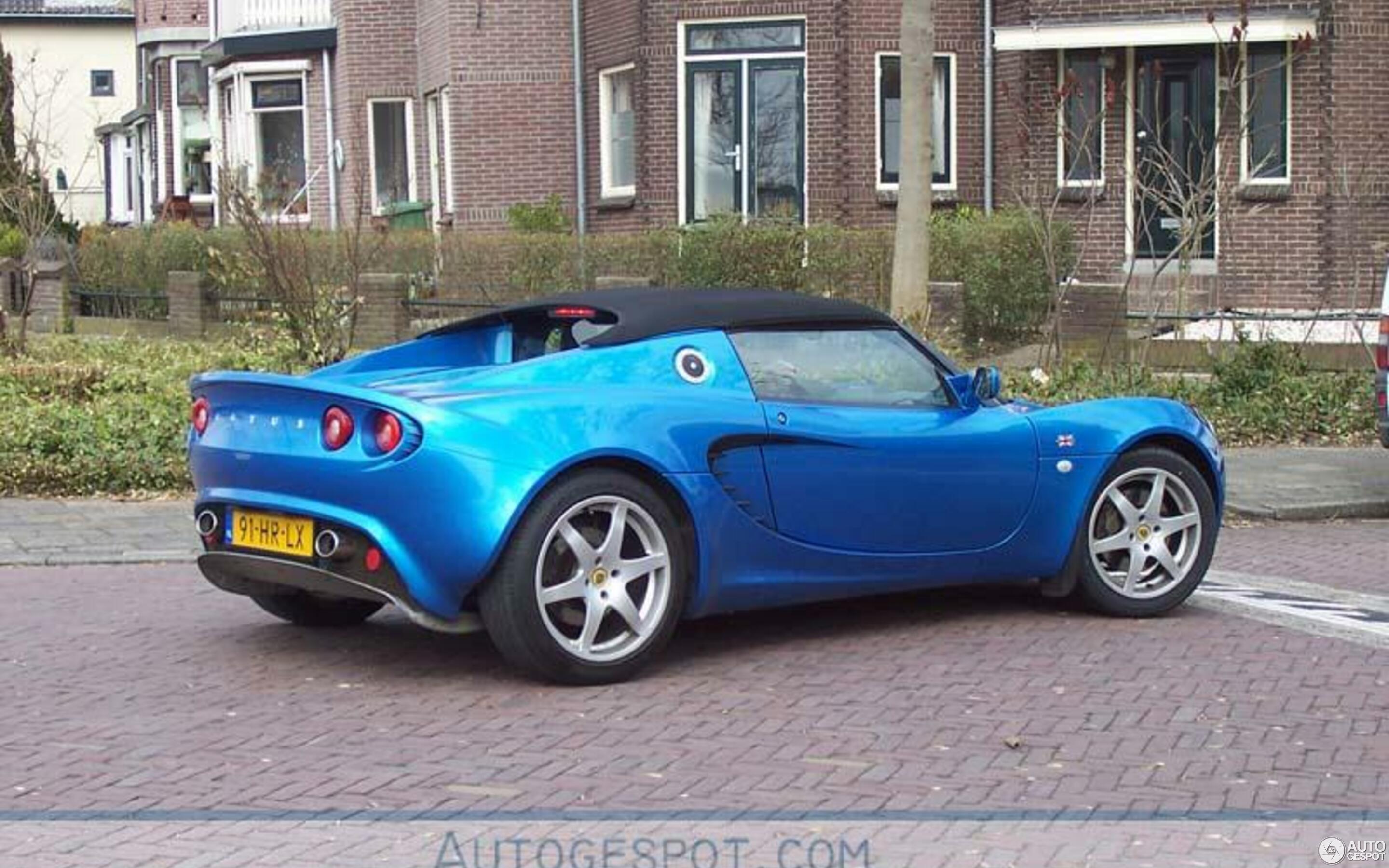 Lotus Elise S2