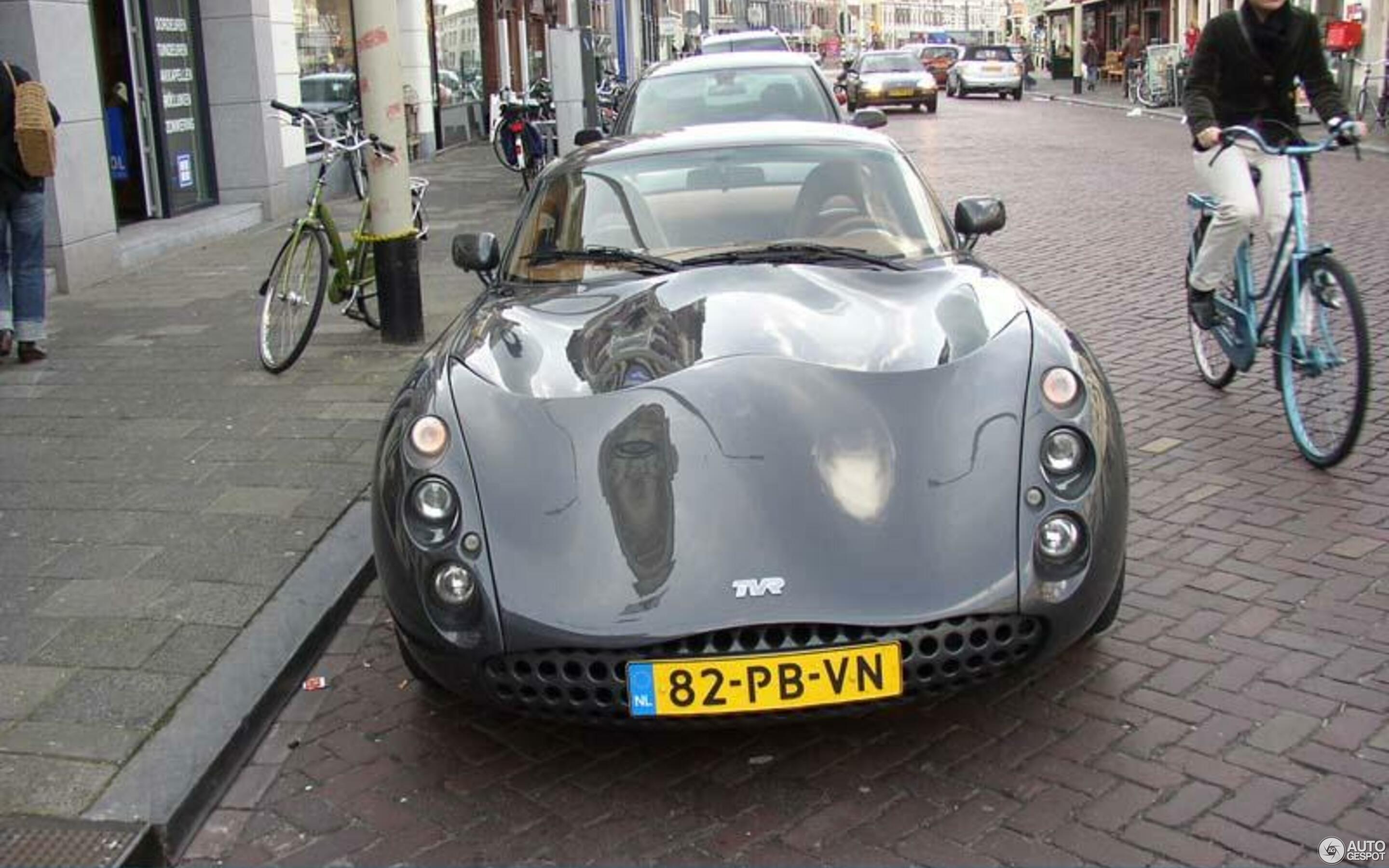 TVR Tuscan MKI