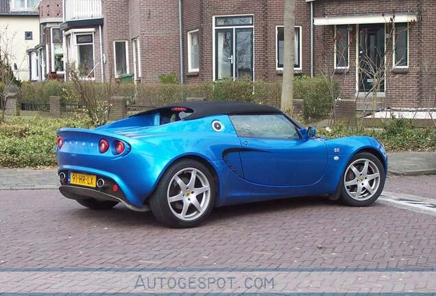 Lotus Elise S2