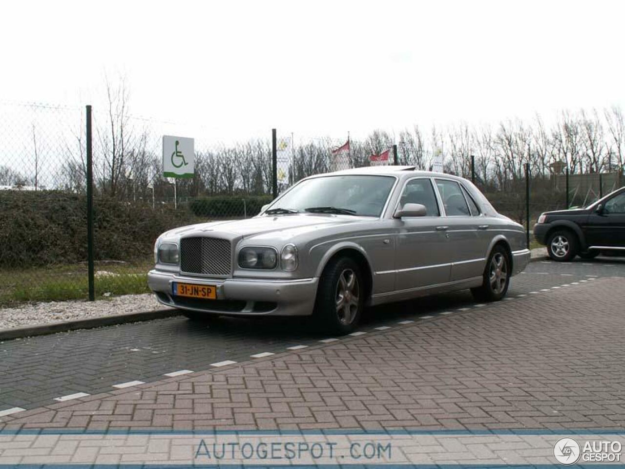 Bentley Arnage Red Label