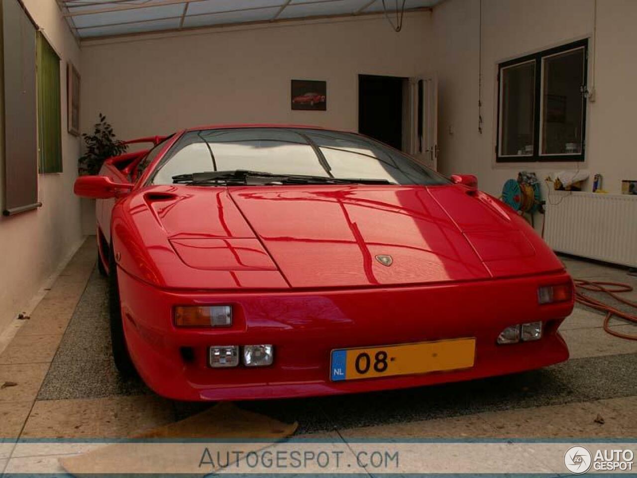 Lamborghini Diablo