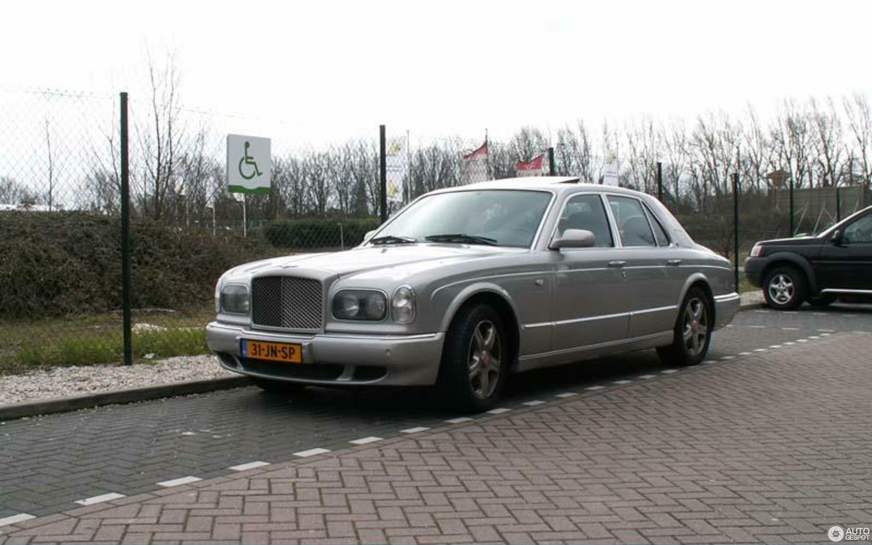 Bentley Arnage Red Label