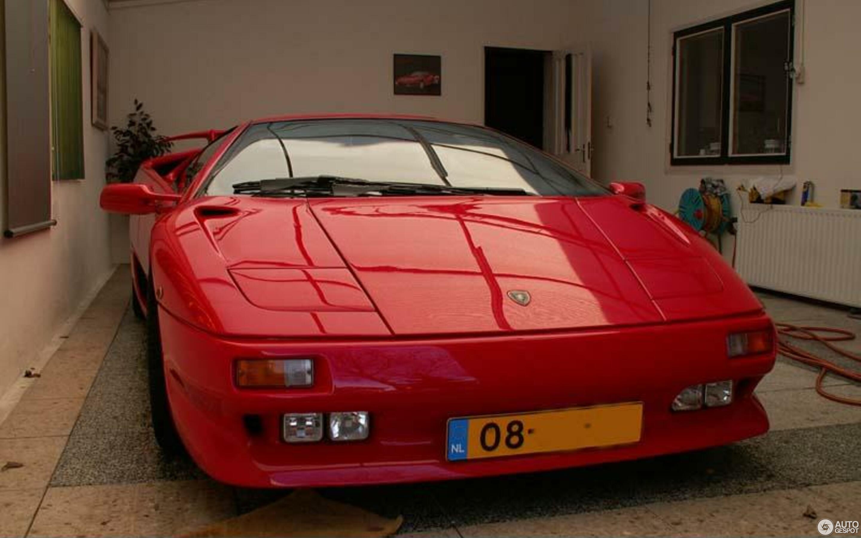 Lamborghini Diablo