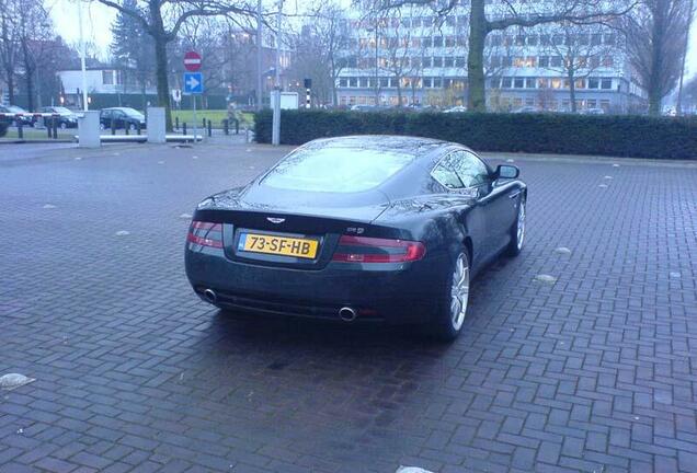 Aston Martin DB9