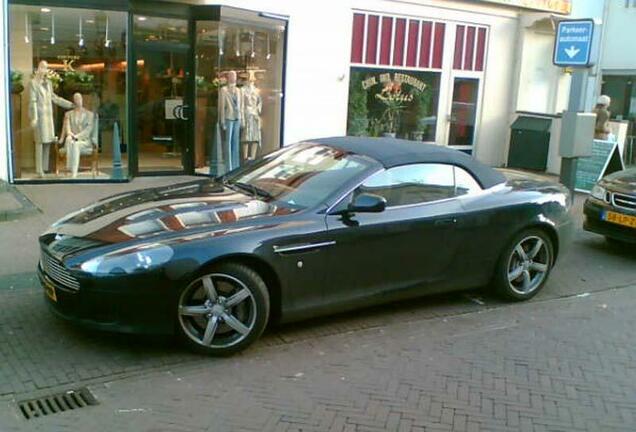 Aston Martin DB9 Volante