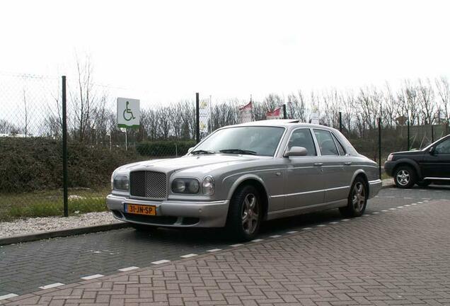 Bentley Arnage Red Label