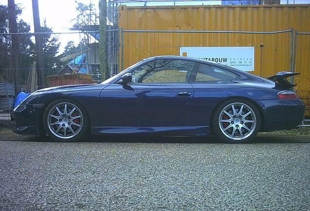 Porsche 996 GT3 MkI