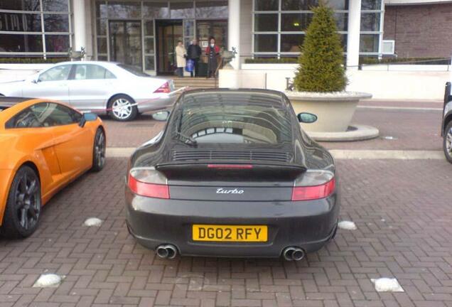 Porsche 996 Turbo