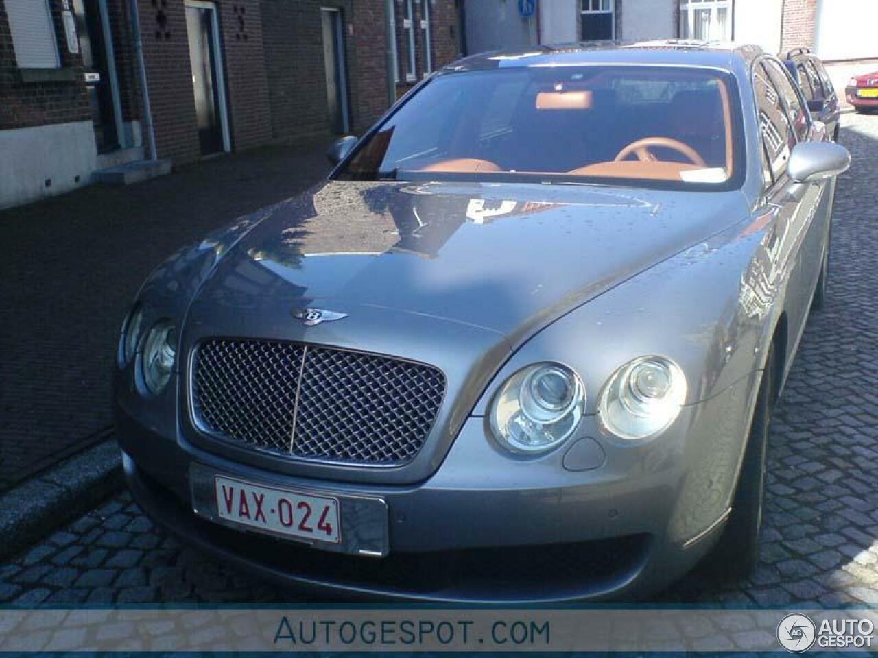 Bentley Continental Flying Spur