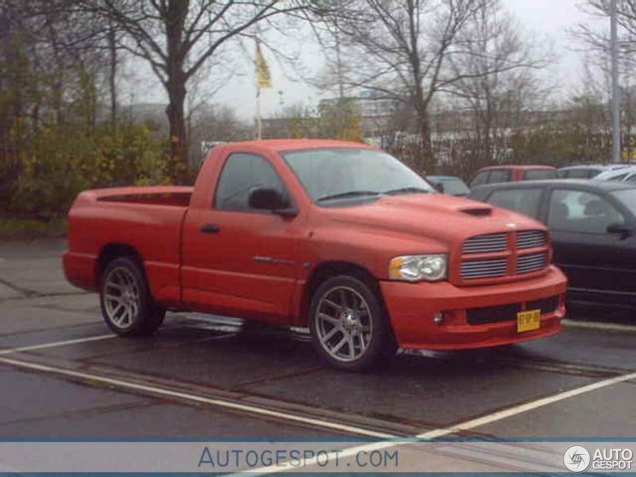 Dodge RAM SRT-10