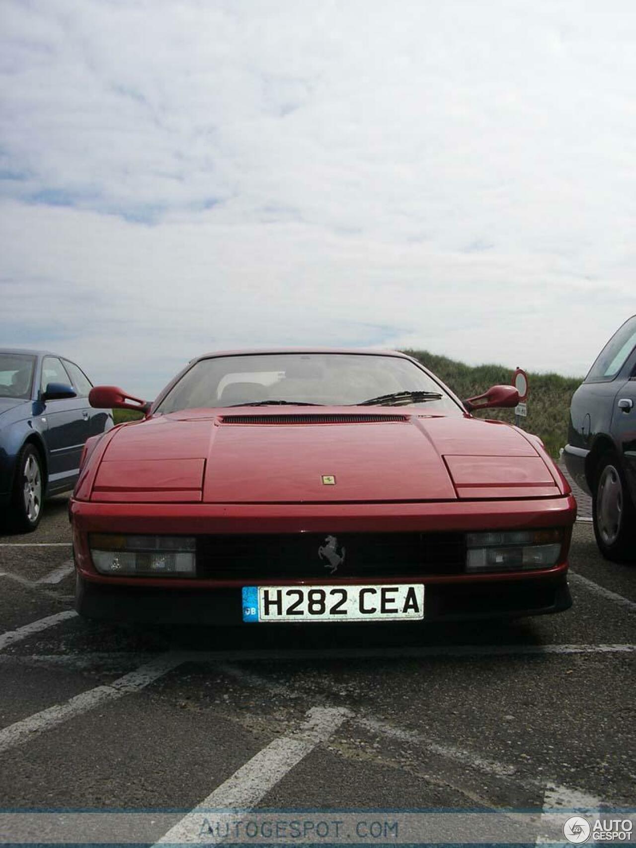 Ferrari Testarossa