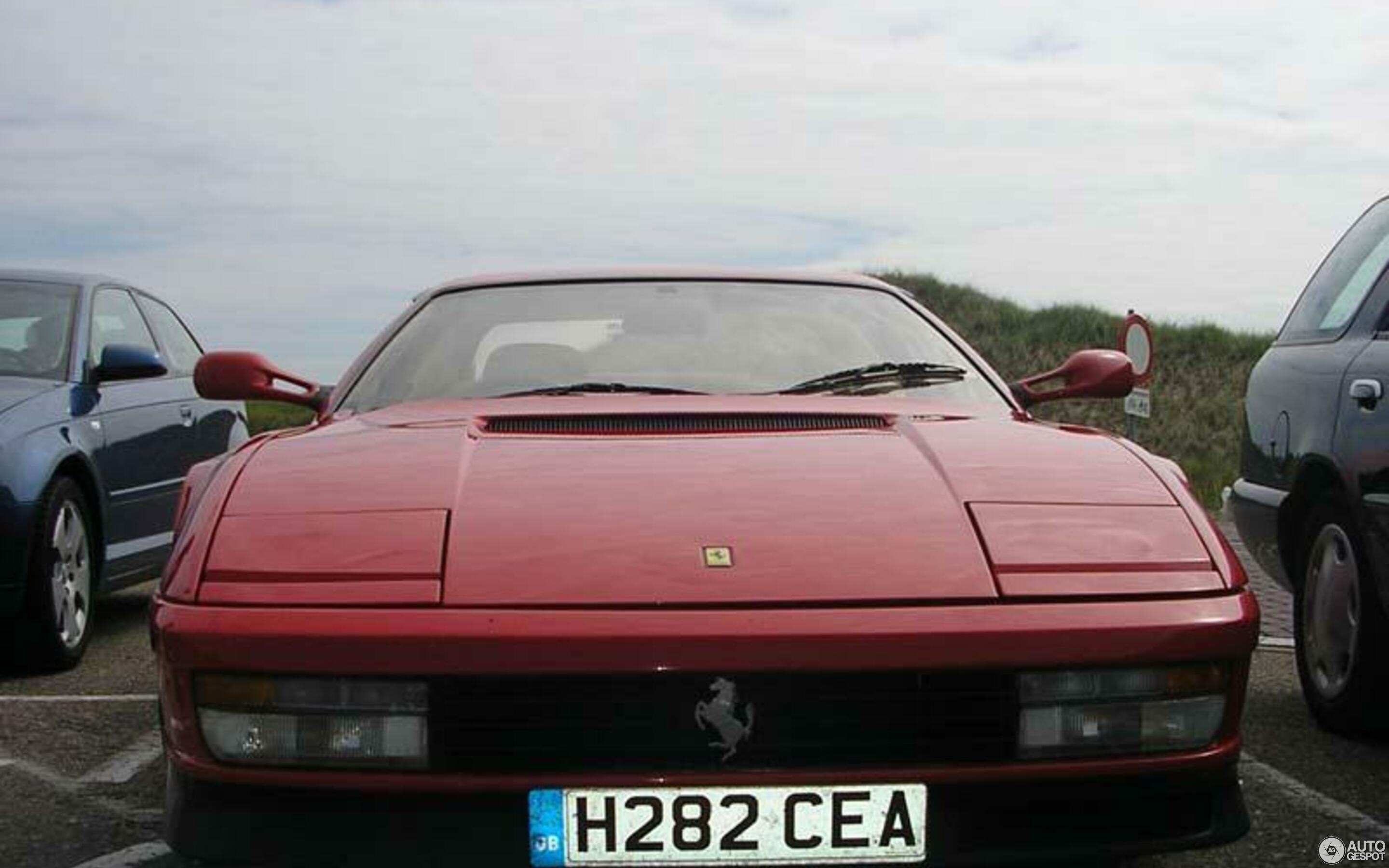 Ferrari Testarossa