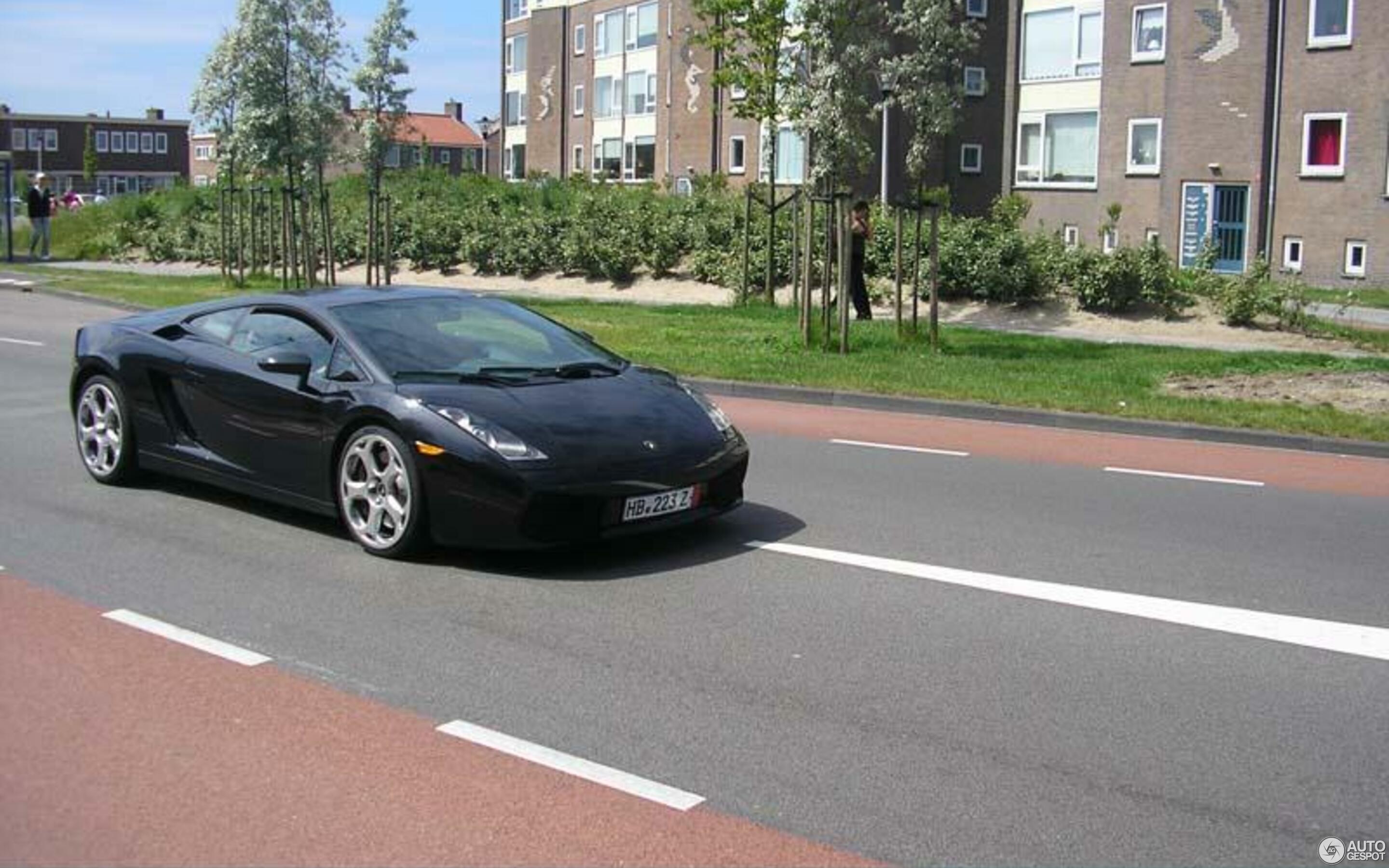 Lamborghini Gallardo