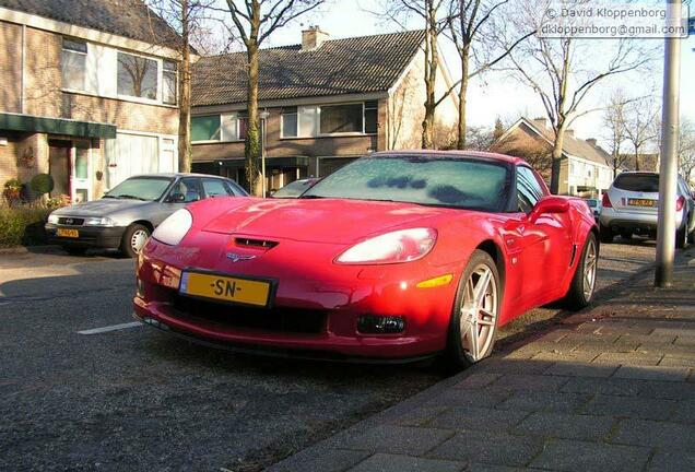 Chevrolet Corvette C6 Z06