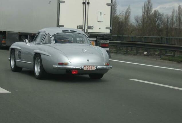 Mercedes-Benz 300SL Gullwing