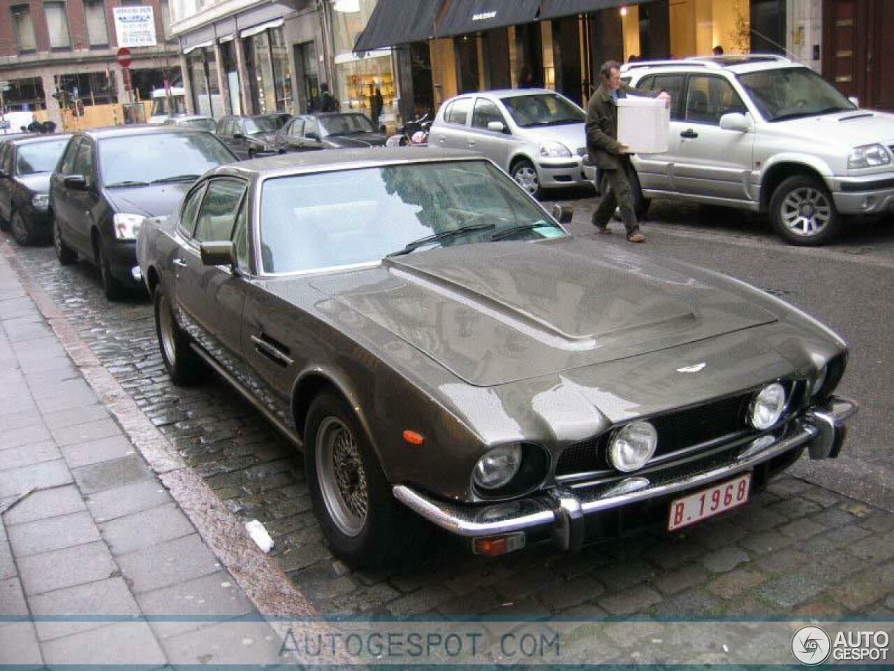 Aston Martin V8 1972-1987