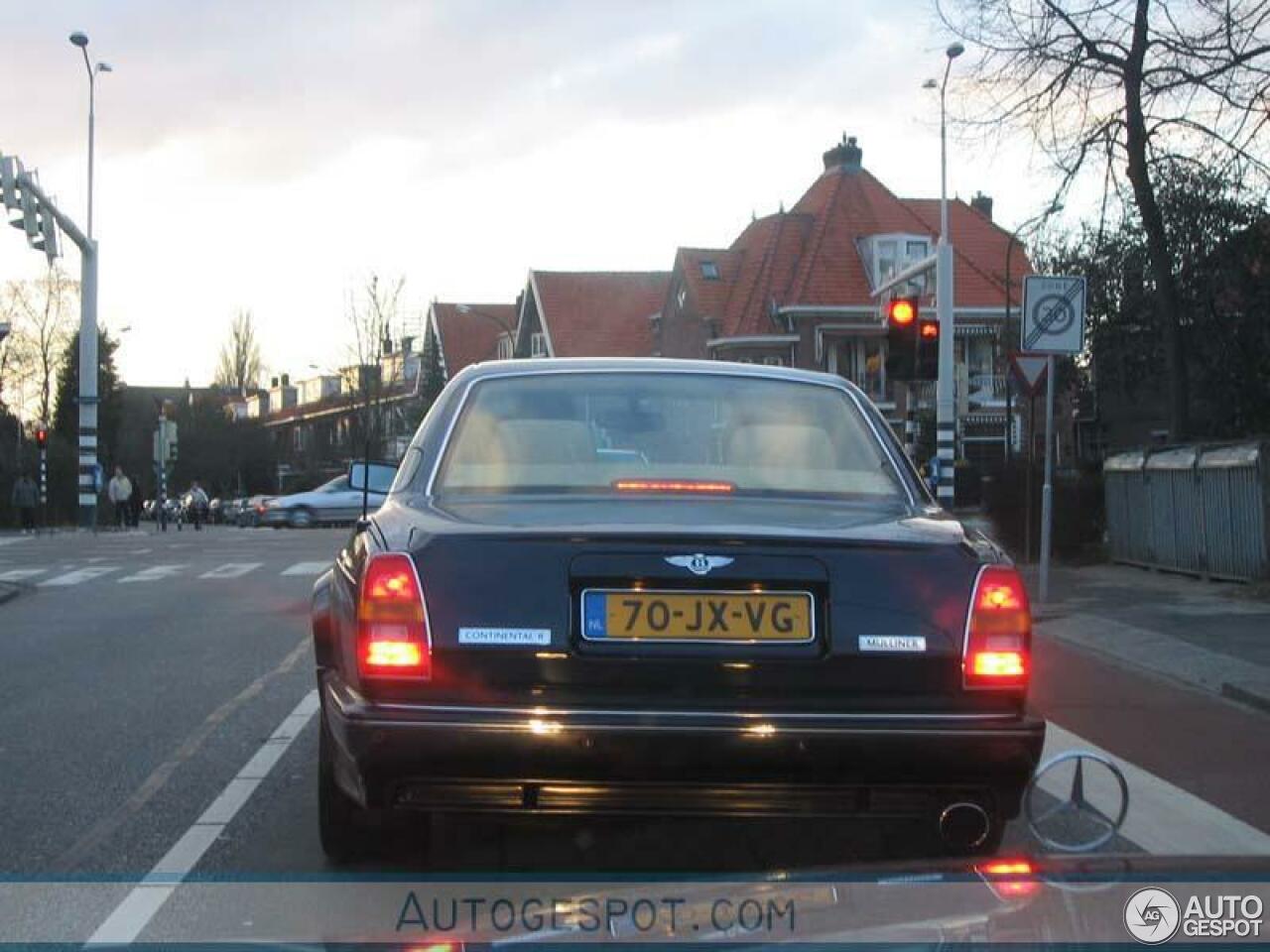 Bentley Continental R Mulliner