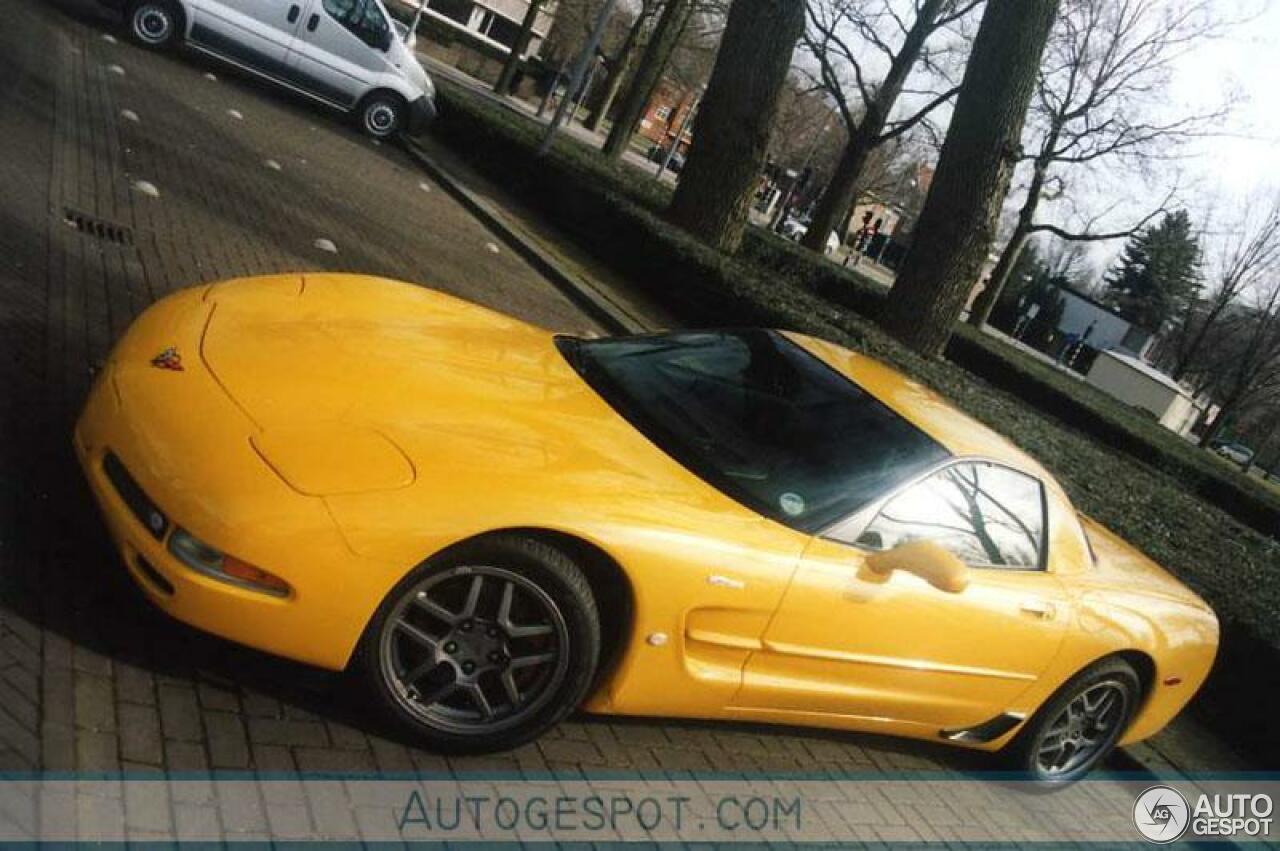 Chevrolet Corvette C5 Z06