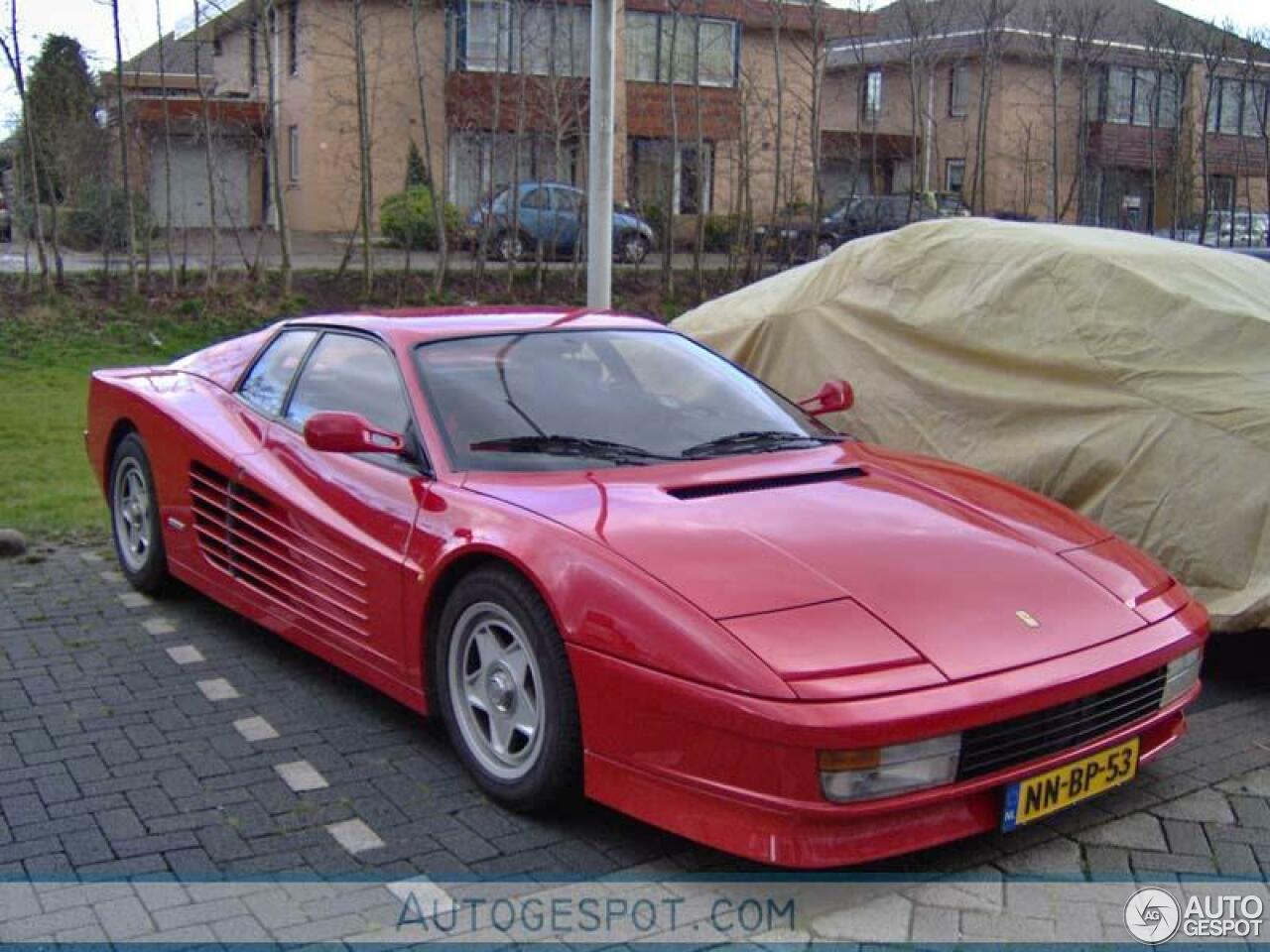 Ferrari Testarossa