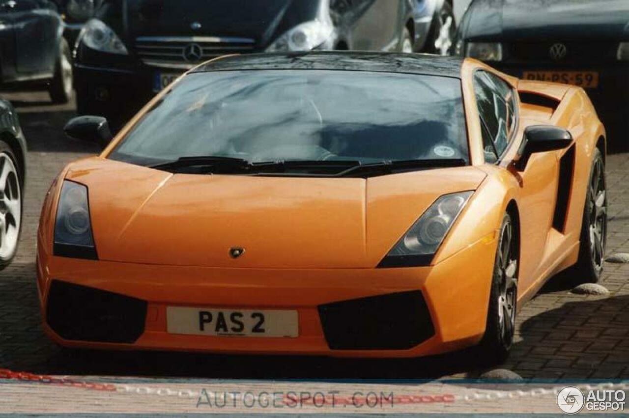 Lamborghini Gallardo SE