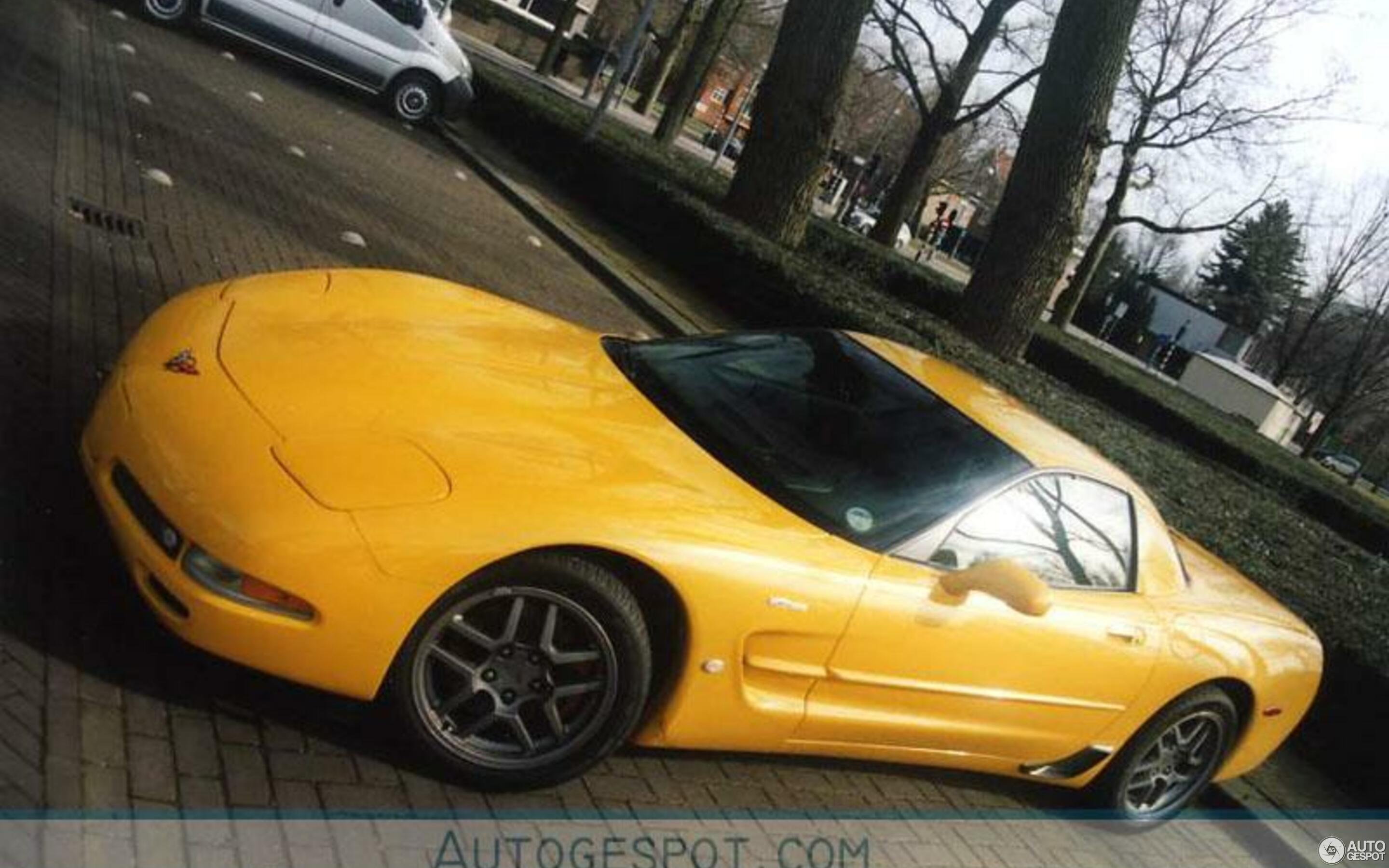 Chevrolet Corvette C5 Z06