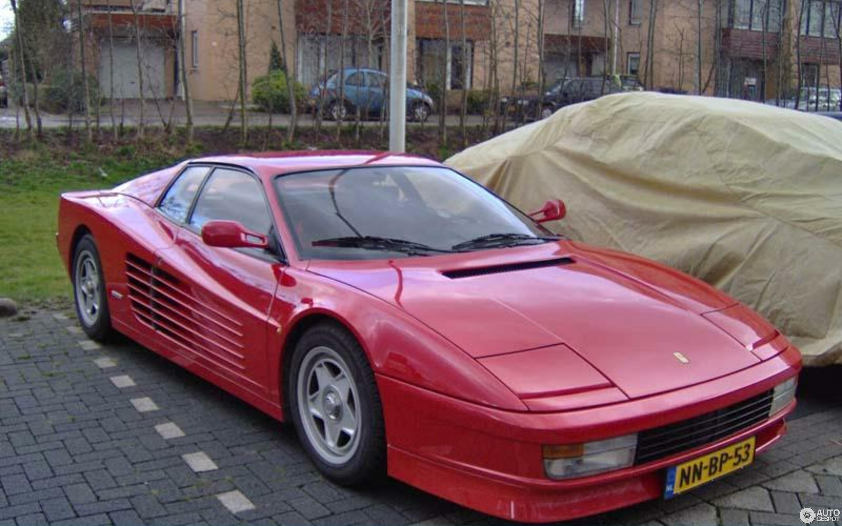 Ferrari Testarossa